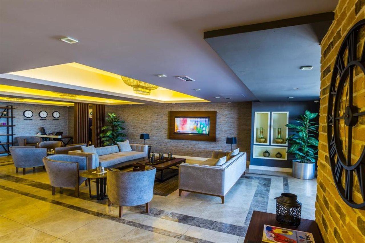 Alesha Suite Otel Трабзон Екстер'єр фото
