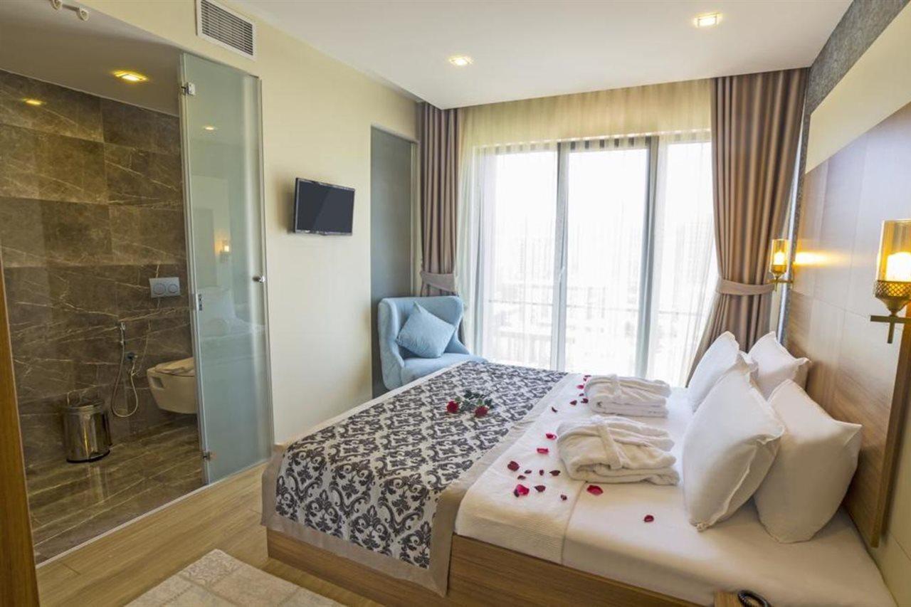 Alesha Suite Otel Трабзон Екстер'єр фото