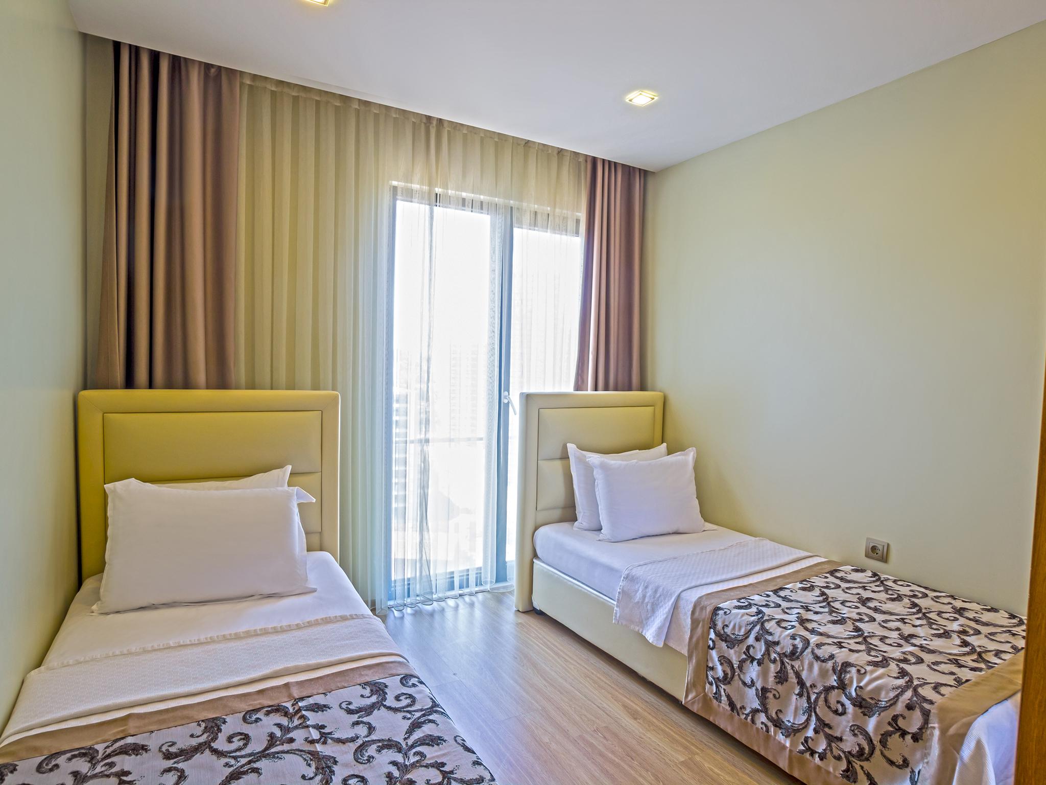 Alesha Suite Otel Трабзон Екстер'єр фото