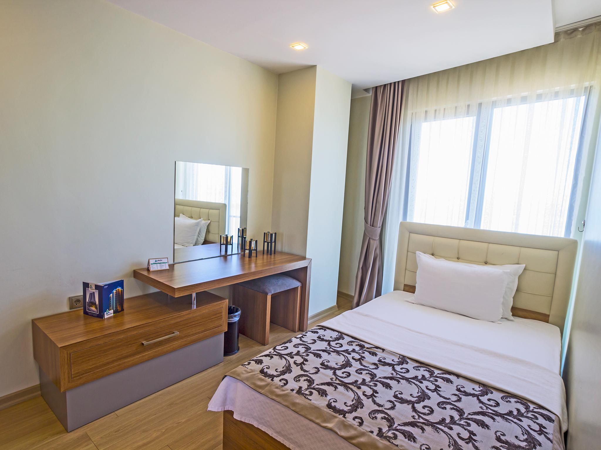Alesha Suite Otel Трабзон Екстер'єр фото