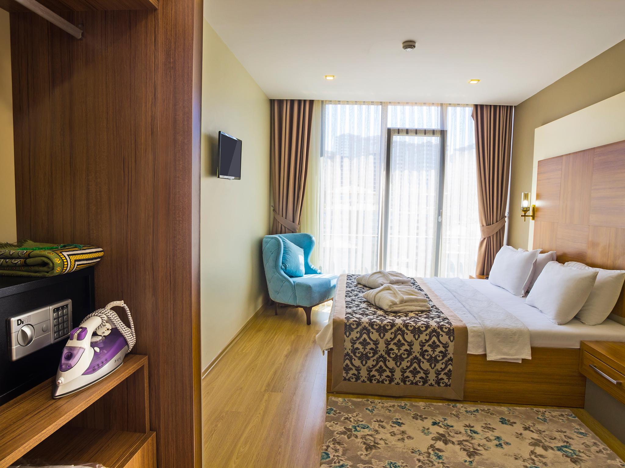 Alesha Suite Otel Трабзон Екстер'єр фото