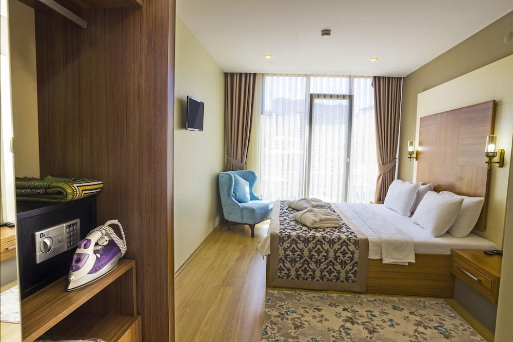 Alesha Suite Otel Трабзон Екстер'єр фото