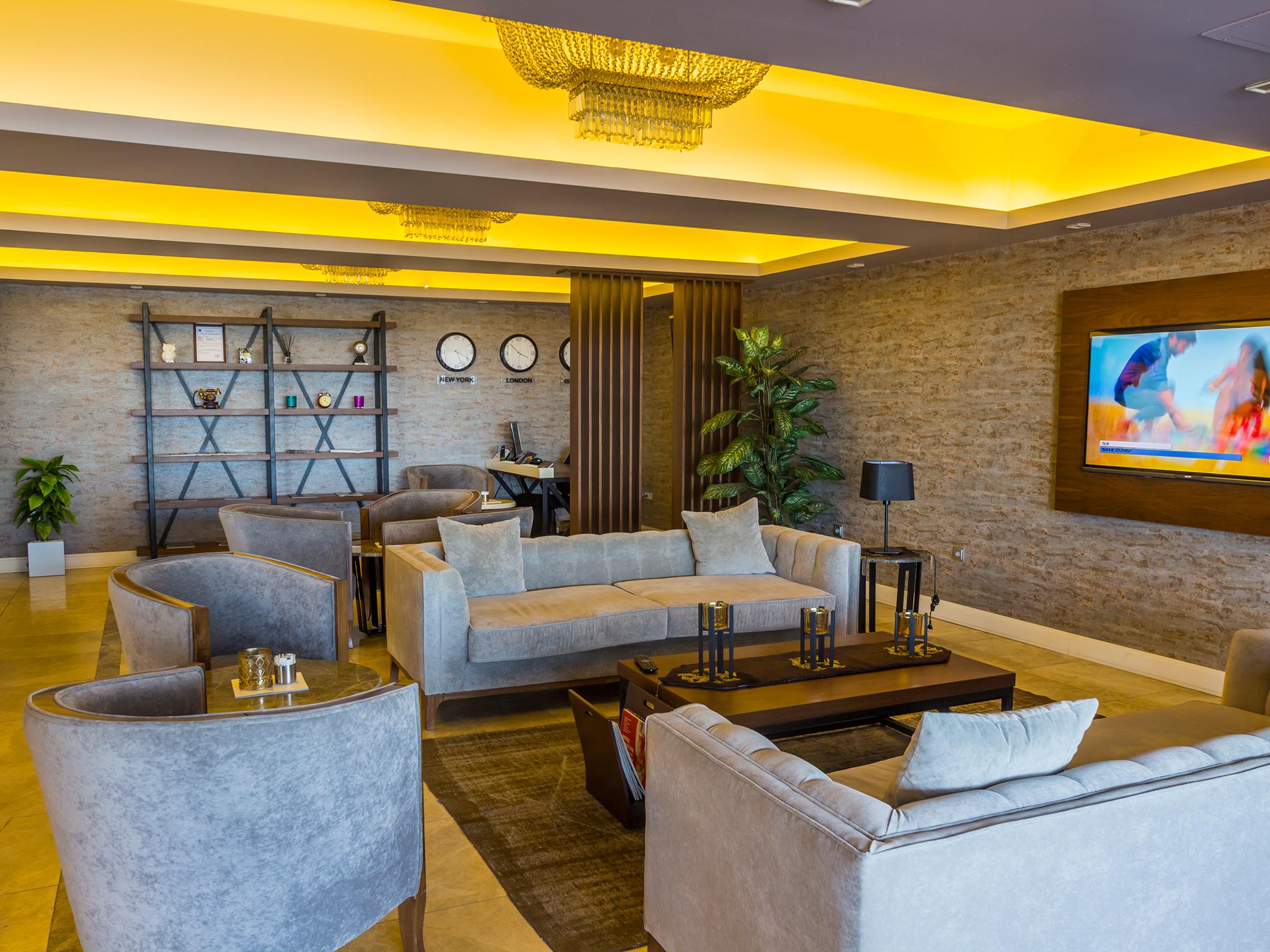 Alesha Suite Otel Трабзон Екстер'єр фото