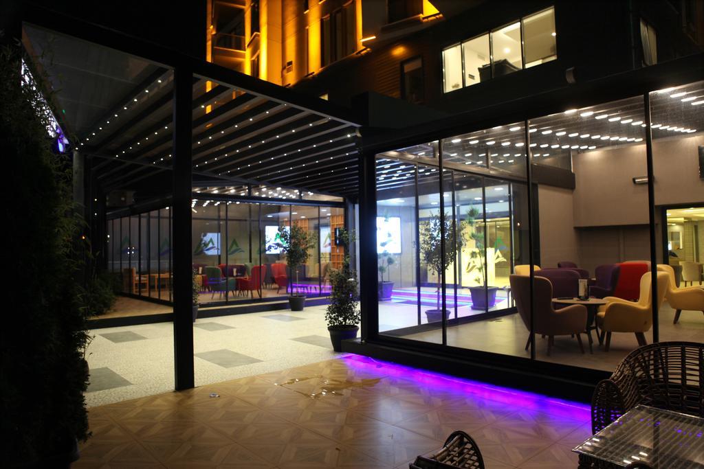 Alesha Suite Otel Трабзон Екстер'єр фото