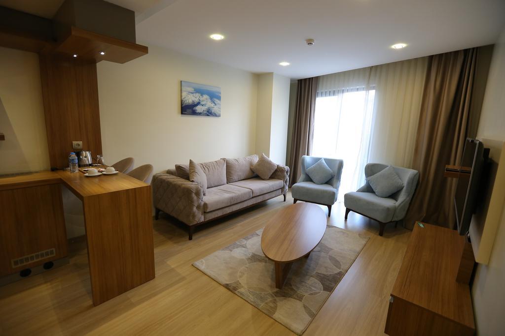 Alesha Suite Otel Трабзон Екстер'єр фото