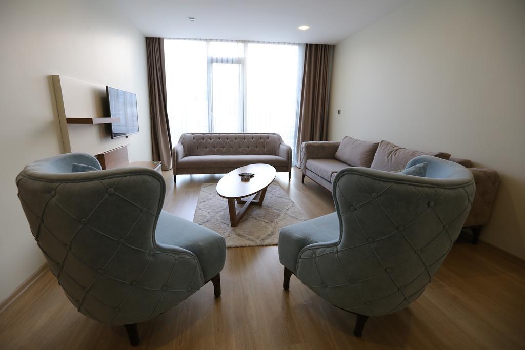 Alesha Suite Otel Трабзон Екстер'єр фото
