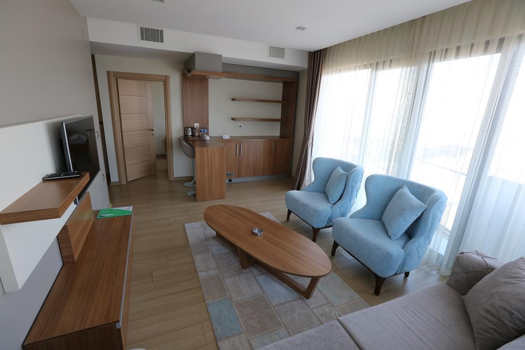 Alesha Suite Otel Трабзон Екстер'єр фото