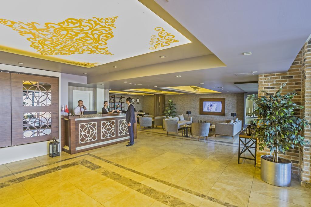 Alesha Suite Otel Трабзон Екстер'єр фото