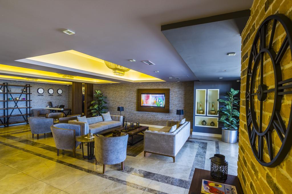 Alesha Suite Otel Трабзон Екстер'єр фото