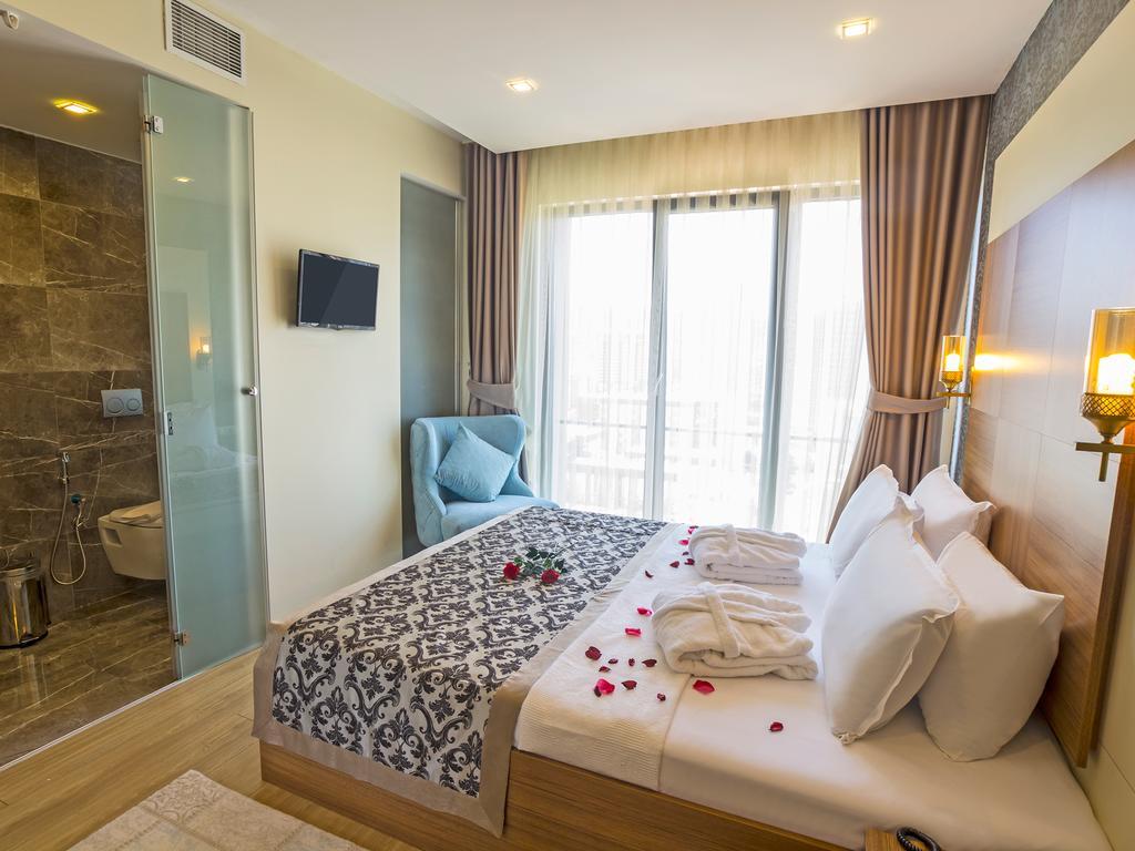 Alesha Suite Otel Трабзон Екстер'єр фото