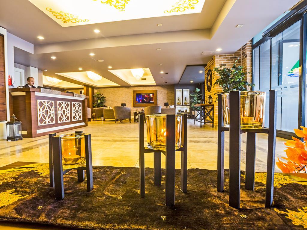 Alesha Suite Otel Трабзон Екстер'єр фото