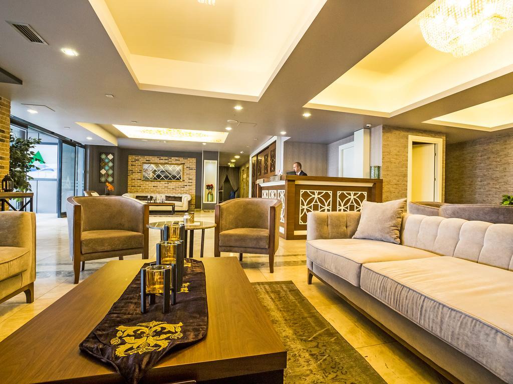 Alesha Suite Otel Трабзон Екстер'єр фото