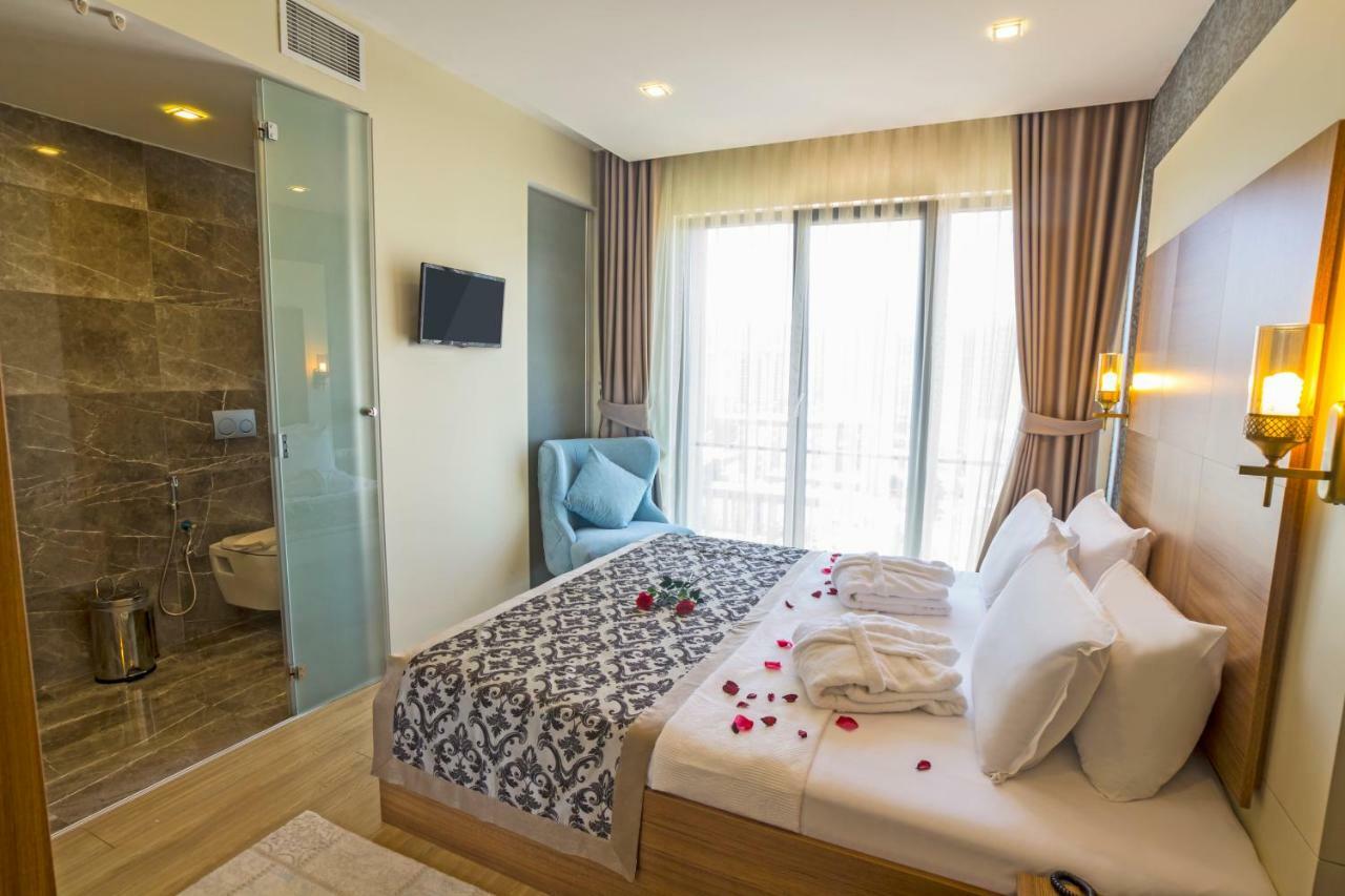 Alesha Suite Otel Трабзон Екстер'єр фото